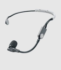 Shure SM35-TQG mikrofon pojemnościowy nagłowny