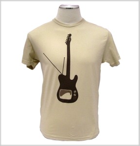 Fender 9190013621 Television T-Shirt - XL