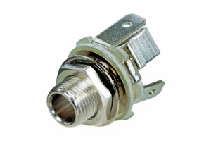 Rean NYS229L gniazdo jack 1/4"
