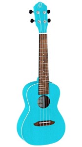 Ortega RULagoon Ukulele koncertowe