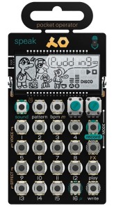 Teenage Engineering PO-35 Speak