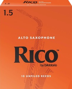 Rico Std 1.5 stroik do saksofonu altowego