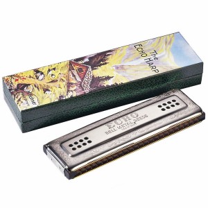 Hohner 56/96-C/G Echo harmonijka ustna