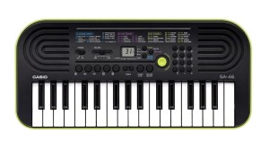 Casio SA-46 Mini-Keyboard
