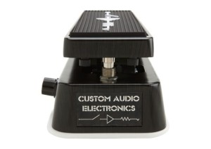 Dunlop MXR MC404 Wah Custom Audio