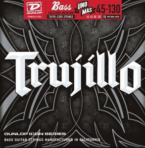 Dunlop RTT45130 Saiten für Bassgitarren 45-130