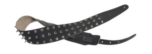 Liszko Metal 09-04 Gitarrengurt aus Leder