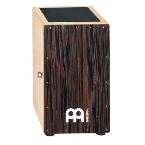 Meinl CAJ1EB-M Cajon Modern Snare Series