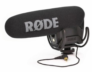 Rode VideoMic Pro Rycote Mikrofon
