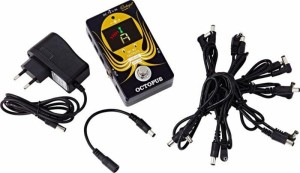 Ortega Octopus Tuner
