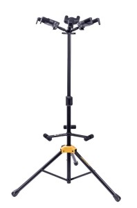 Hercules GS 432B PLUS Ständer für 3 Gitarren
