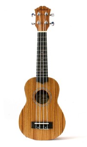 Mellow UKS-ZB Sopran-Ukulele