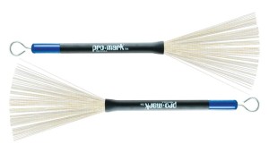 Pro Mark TB4 Tel Wire Brush-Classic miotełki perk.