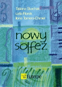 Książka "Nowy solfeż" T. Stachak, L. Florek
