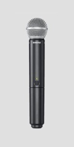 Shure BLX2/SM58 H8E nadajnik bezprzewodowy