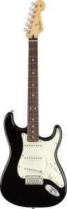 Fender Player Stratocaster PF Black