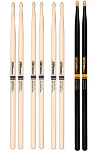 Pro Mark RBH565AW-4AG Rebound Balance pałki perk.