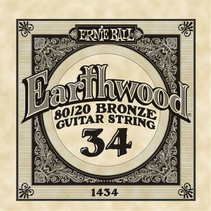 Ernie Ball 1434 struna pojedyncza