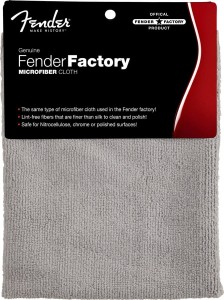 Fender Factory Cloth szmatka do polerowania