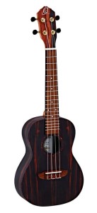 Ortega RUEB-CC Ukulele koncertowe
