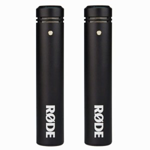 Rode M5 Pair Kondensator-Mikrofone (2er-Set)