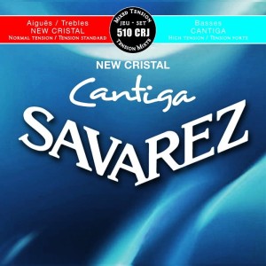 Savarez 510CRJ struny do gitary klasycznej