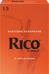 Rico Std. 1.5 stroik do saksofonu barytonowego