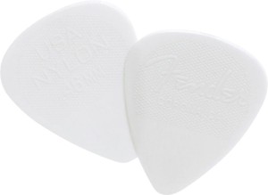 Fender Nylon 0.46 Gitarrenplektrum