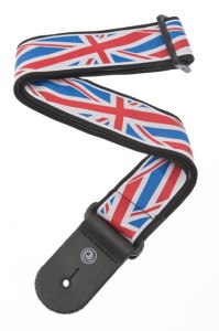 Planet Waves 50A11 pasek Union Jack