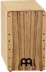 Meinl AE-CAJ2LI Cajon Artisan Edition Tango
