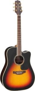 Takamine GD51CE-BSB Elektro-Akustikgitarre