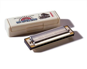 Hohner 590/20MS-F Big River Harp harmonijka ustna