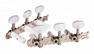 Admira AV165 Stimmmechaniken für Konzertgitarren