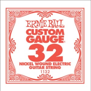 Ernie Ball 1132 struna pojedyncza