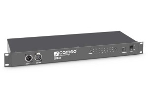 Cameo CLSB83 Spliter DMX 8 kanałów