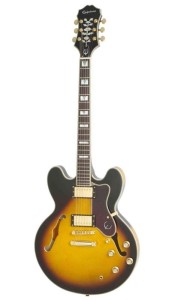 Epiphone Sheraton II Pro VS