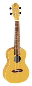 Ortega RUGold Konzert-Ukulele