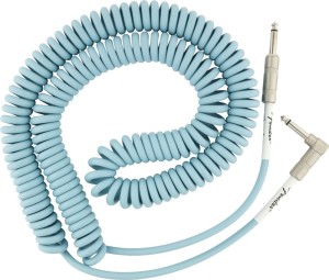 Fender Original 30' Daphne Blue Instrumentenkabel