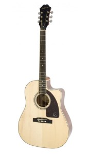 Epiphone AJ220 SCE NA