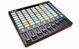 Akai APC Mini Controller (Pad)