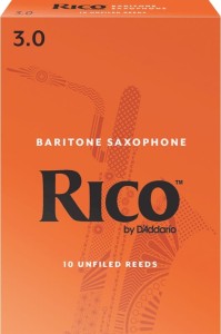 Rico Std. 3.0 stroik do saksofonu barytonowego