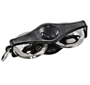 Meinl KRT-BK Brelok do kluczy tamburyn
