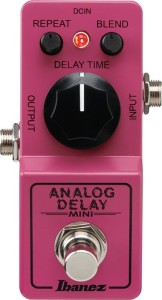 Ibanez ADMini Analog Delay Mini