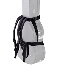 Ortega OBPS Szelki do noszenia futerału