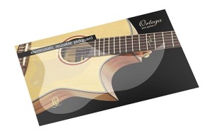 Ortega OERP Pickguard für Konzertgitarren
