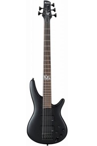 Ibanez K5-BKF Bassgitarre