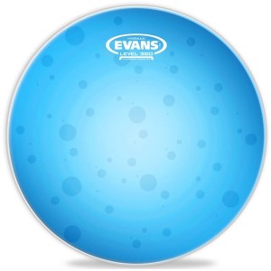 Evans TT08HB Hydraulic Blue Drum-Fell (Tom) 8"