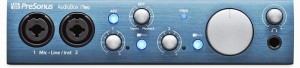 PreSonus AudioBox iTwo Audio-Interface