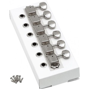 Fender 0992040000 Vintagestyle-Stimmmechaniken für Gitarren