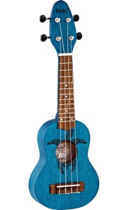 Ortega K1-BL Keiki Ukulele